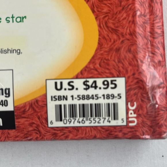 My Big Book of Humpty Dumpty 2001 Board Book McGraw Hill Publishing - Picture 8 of 12